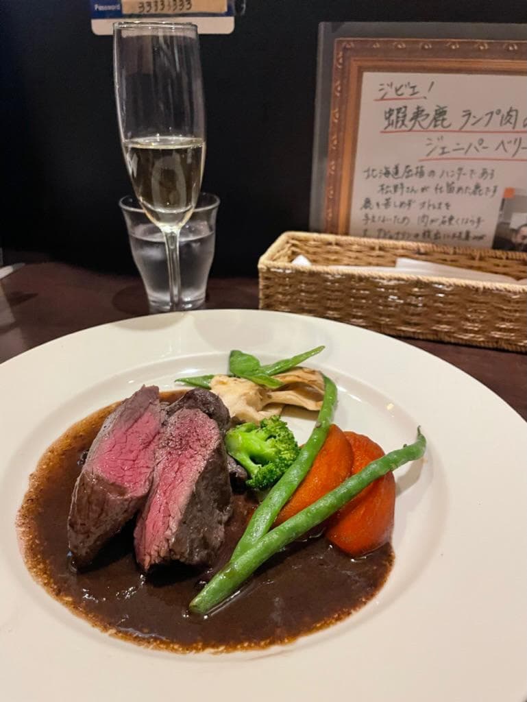 ビストロ アンカシェットの店内・料理の写真 3枚目