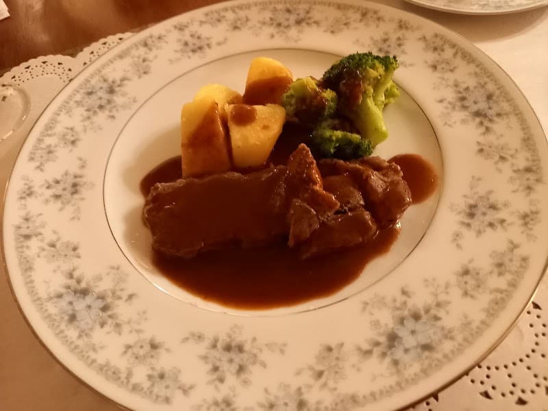 星田レストランの店内・料理の写真 2枚目