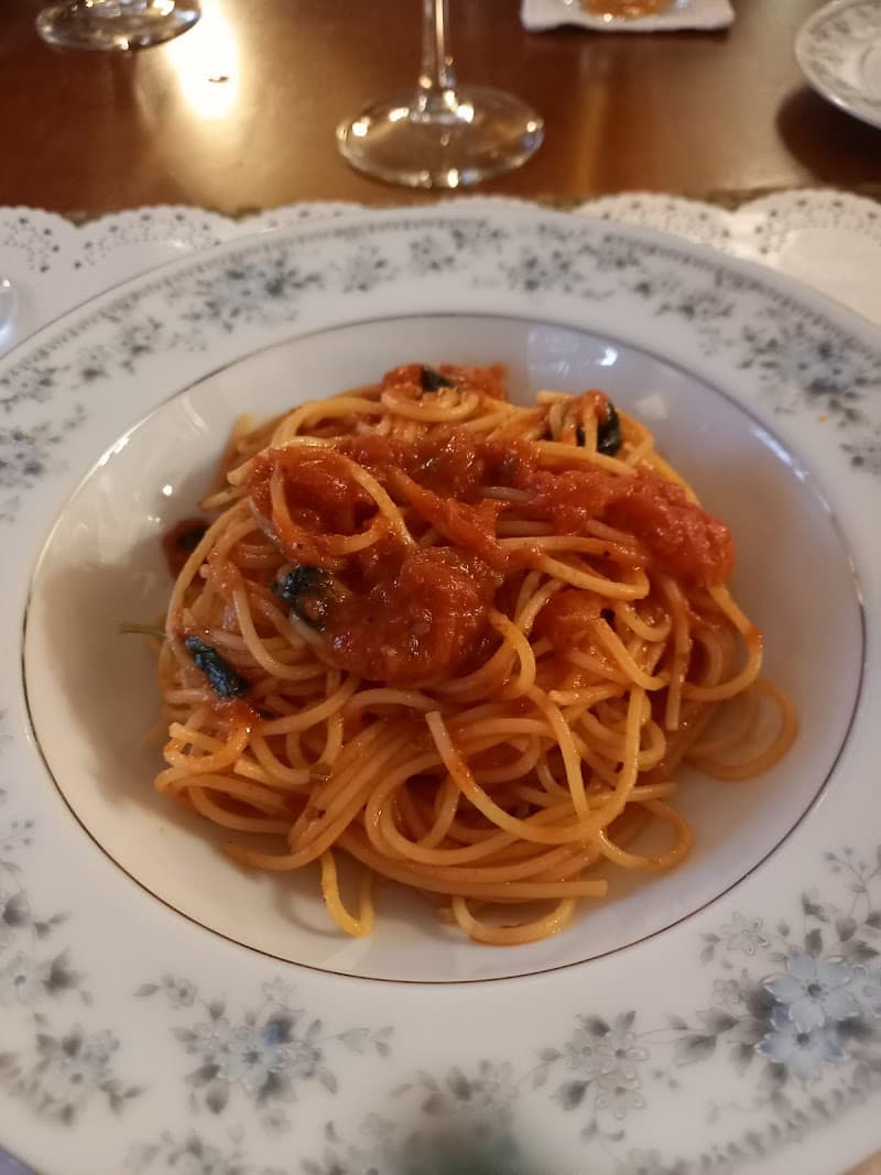 星田レストランの店内・料理の写真 3枚目
