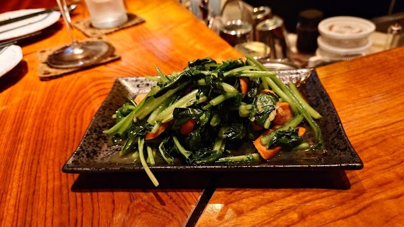 BAR SOU荘の店内・料理の写真 2枚目