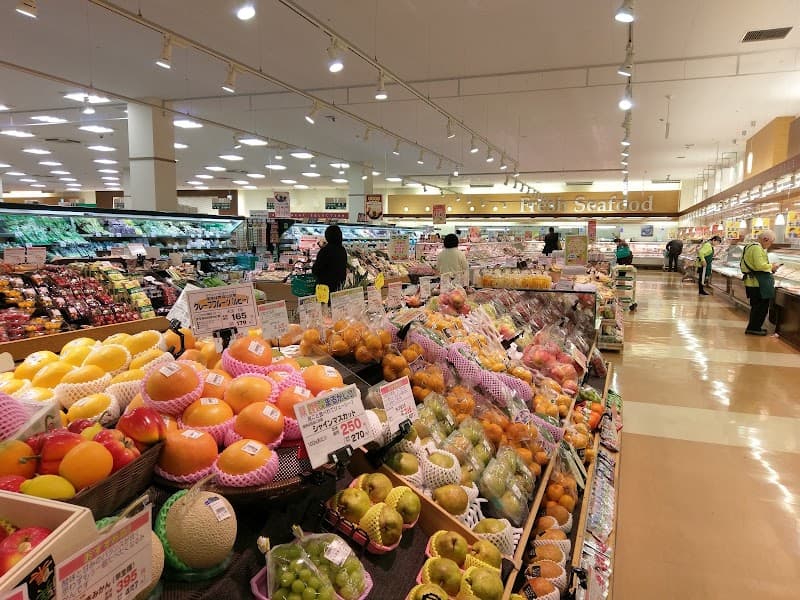 いとく 土崎みなと店の店内・料理の写真 2枚目