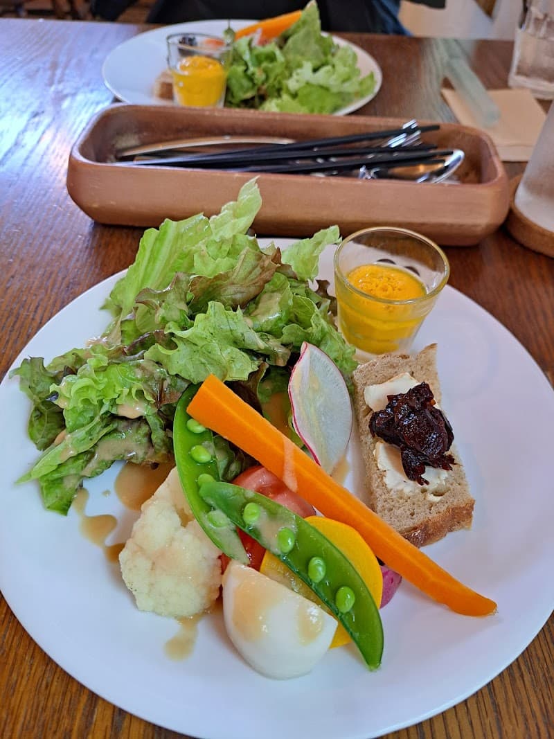 french food マレの店内・料理の写真 3枚目