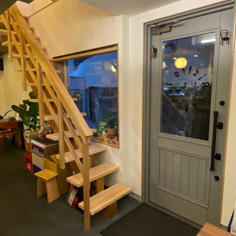 Bistro IWASAKIの店内・料理の写真 3枚目