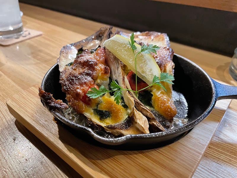 欧風料理酒場 kamiiの店内・料理の写真 2枚目
