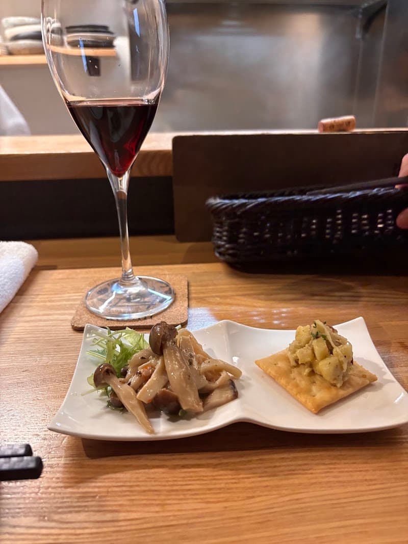 欧風料理酒場 kamiiの店内・料理の写真 3枚目