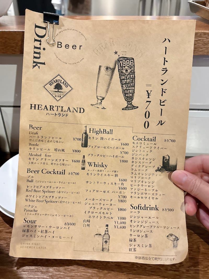BISTRO Pog - ビストロポグの店内・料理の写真 3枚目