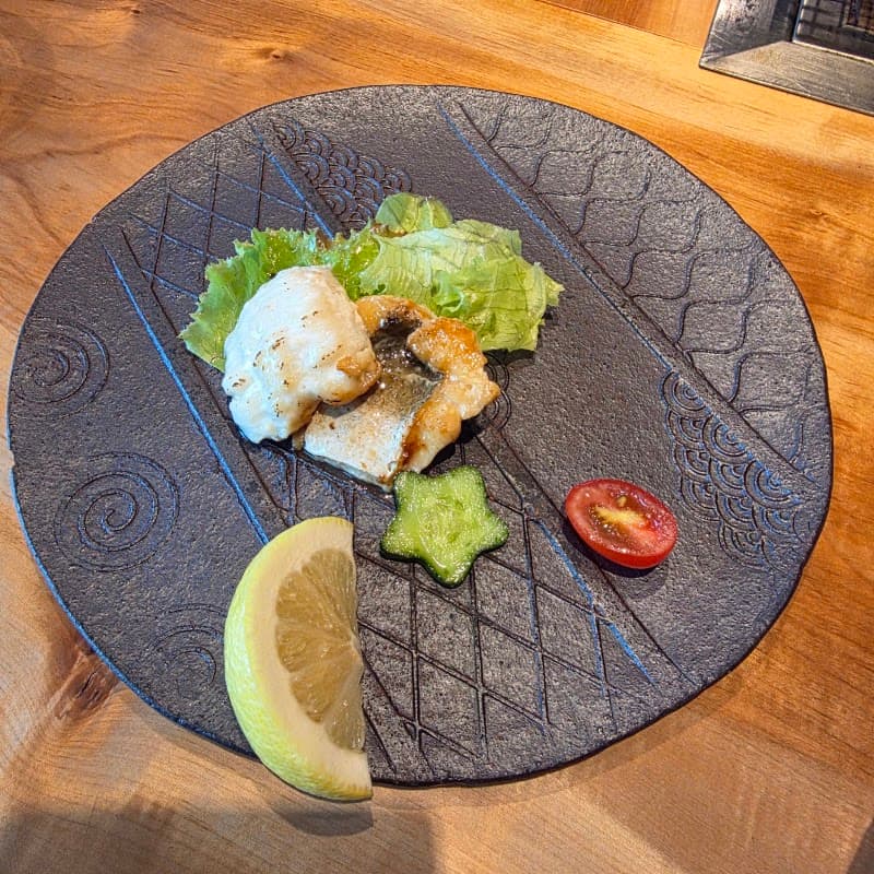 グリル ア ターブルの店内・料理の写真 3枚目