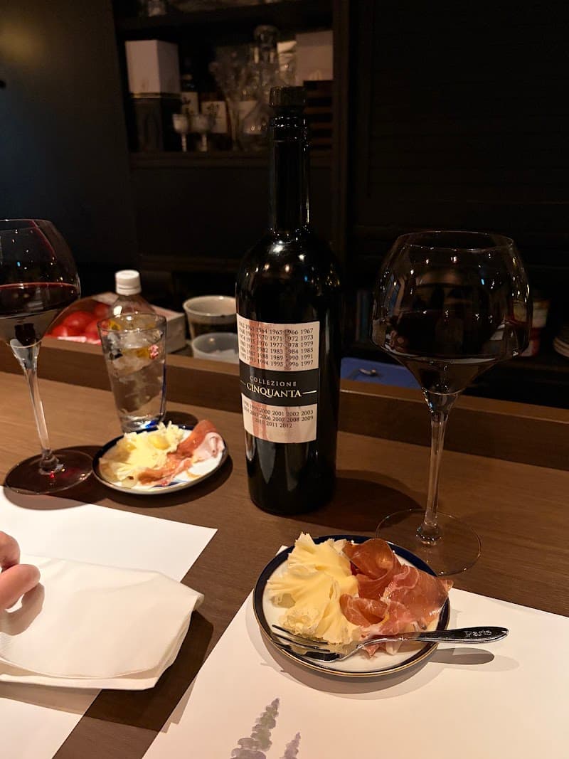 ワインバー えんの店内・料理の写真 3枚目