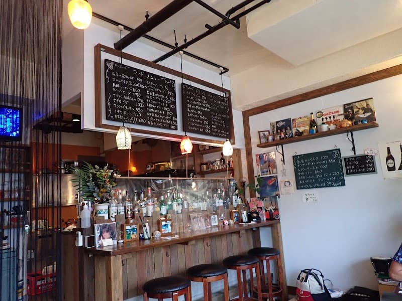 洋食Bar ナギサ