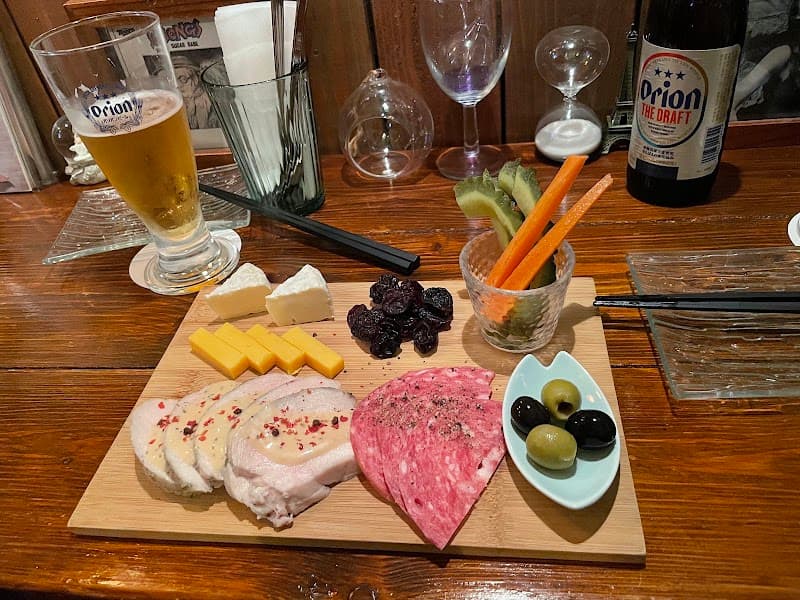 洋食Bar ナギサの店内・料理の写真 2枚目