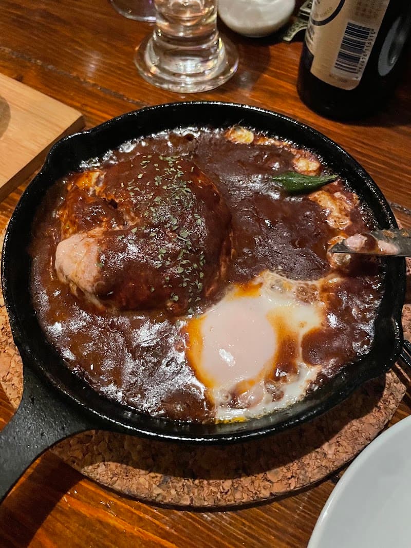 洋食Bar ナギサの店内・料理の写真 3枚目