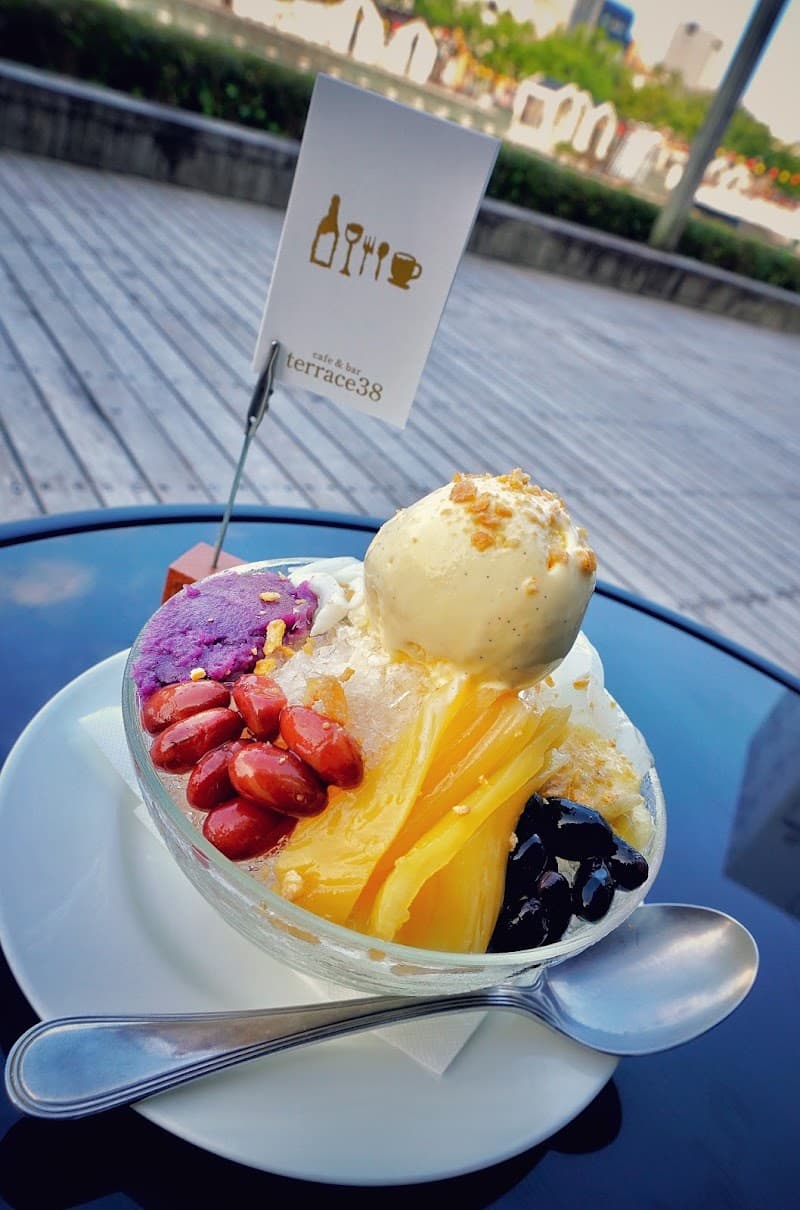 terrace38の店内・料理の写真 2枚目