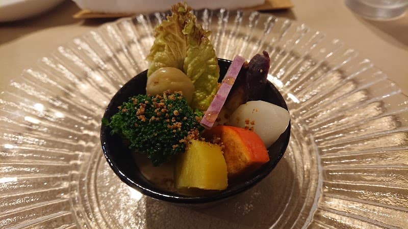 トラットリア イタリアン シチリ菜の店内・料理の写真 2枚目