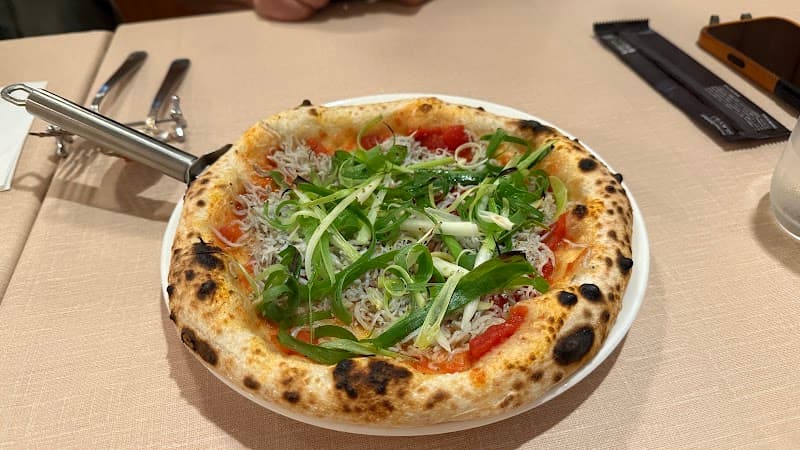 LA・PIZZICAの店内・料理の写真 3枚目