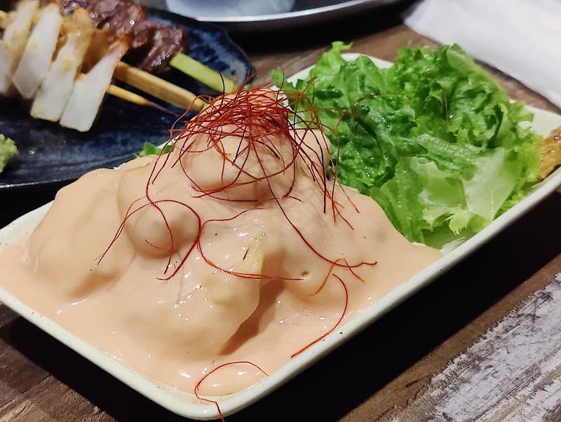 仙台焼鳥とワインの店 大魔王の店内・料理の写真 2枚目