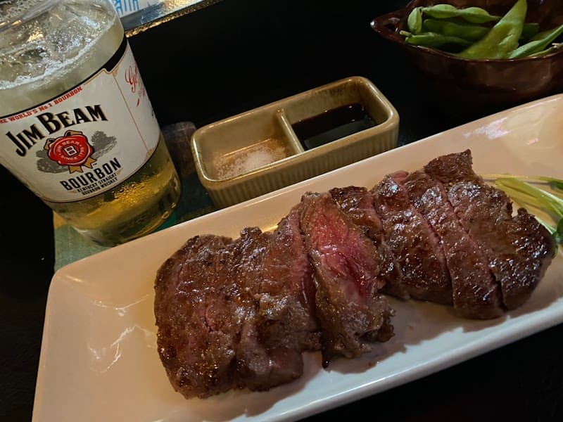 カウンターbar54の店内・料理の写真 2枚目