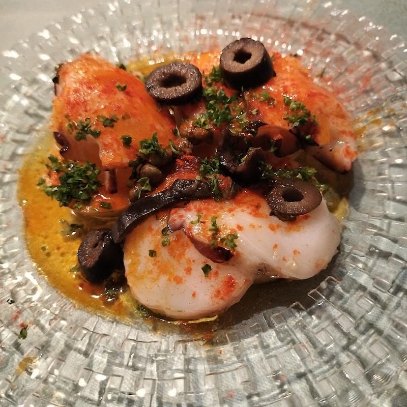 グリルマツモトの店内・料理の写真 2枚目