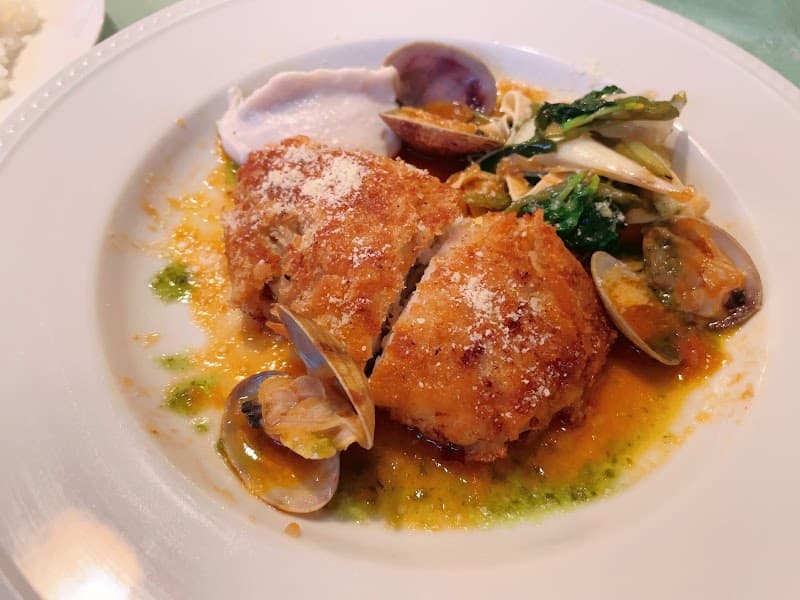 グリルマツモトの店内・料理の写真 3枚目
