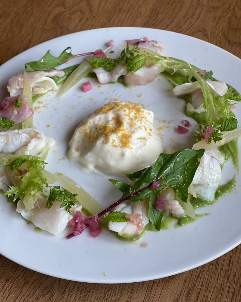 bistrot BRUT ビストロ ブリュットの店内・料理の写真 2枚目