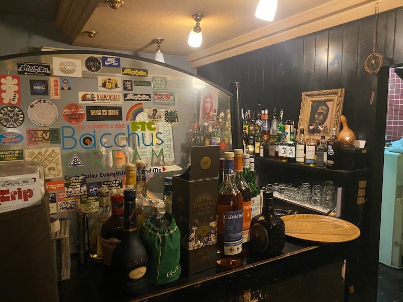 Bacchus