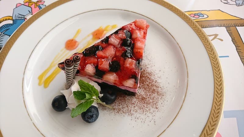 レストラン ボルドーの店内・料理の写真 2枚目