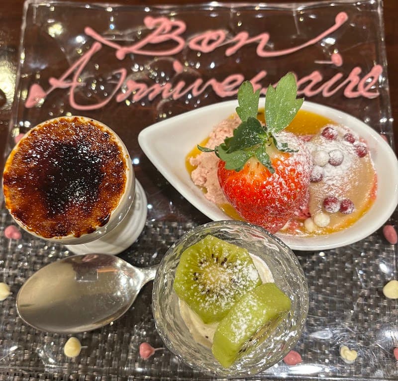 シェ ヨコイの店内・料理の写真 3枚目