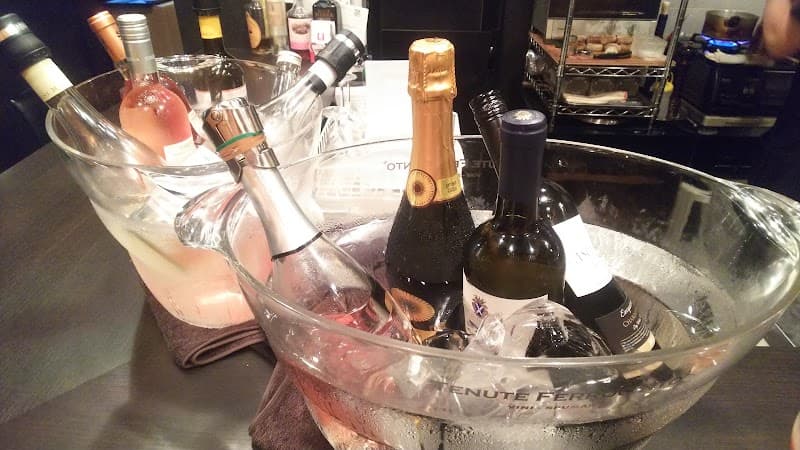 Chan Food&Wineの店内・料理の写真 2枚目