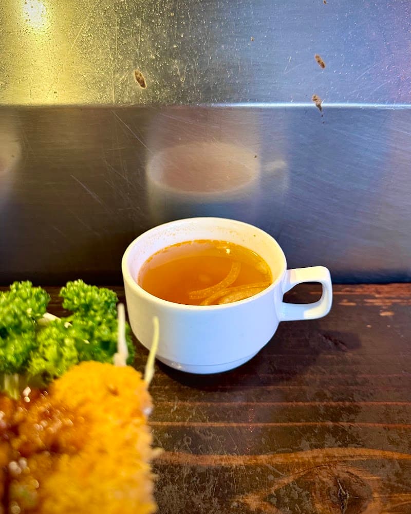 アガペ グリル＆洋食の店内・料理の写真 2枚目