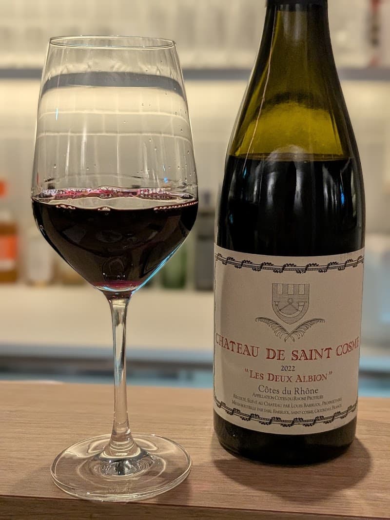Wine Bar Maison Raisinの店内・料理の写真 3枚目