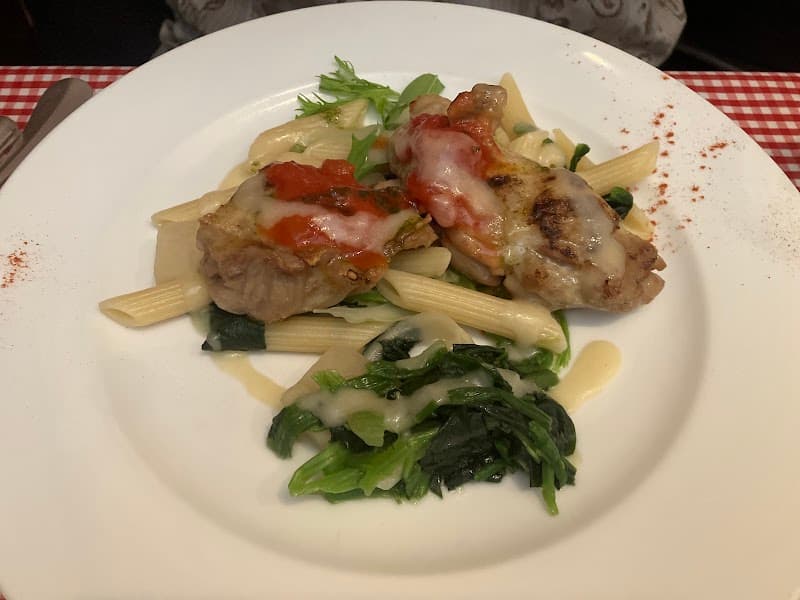 ビストロ パリ17区の店内・料理の写真 3枚目