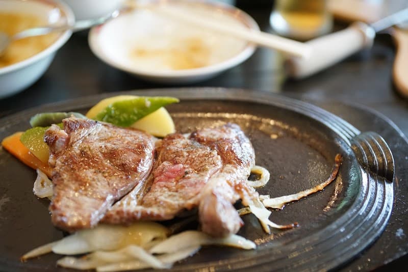 レストラン ベルンドルフの店内・料理の写真 2枚目