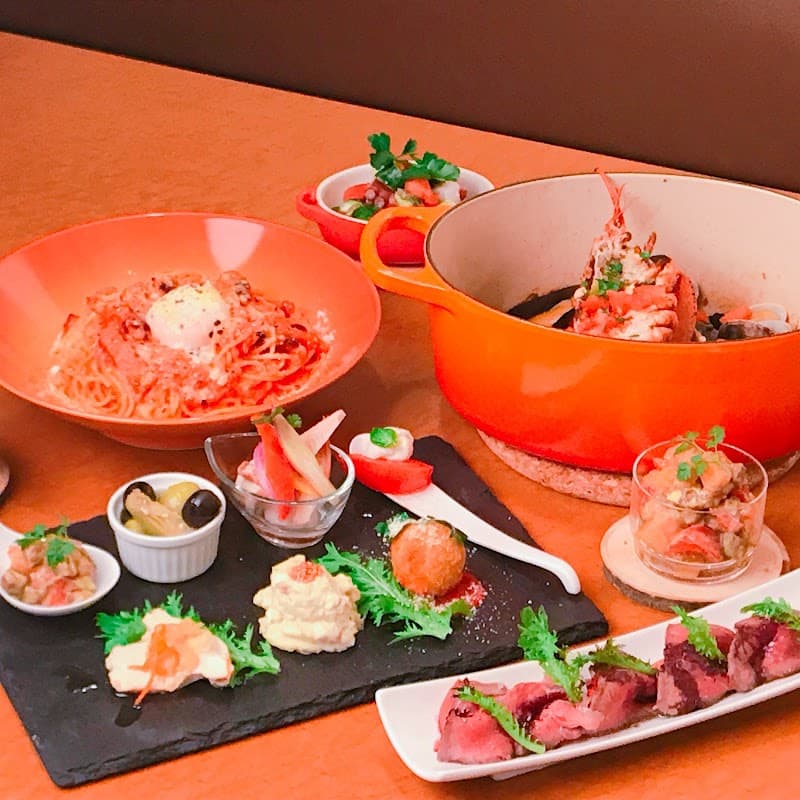 Osteria Bar COSI COSIの店内・料理の写真 2枚目