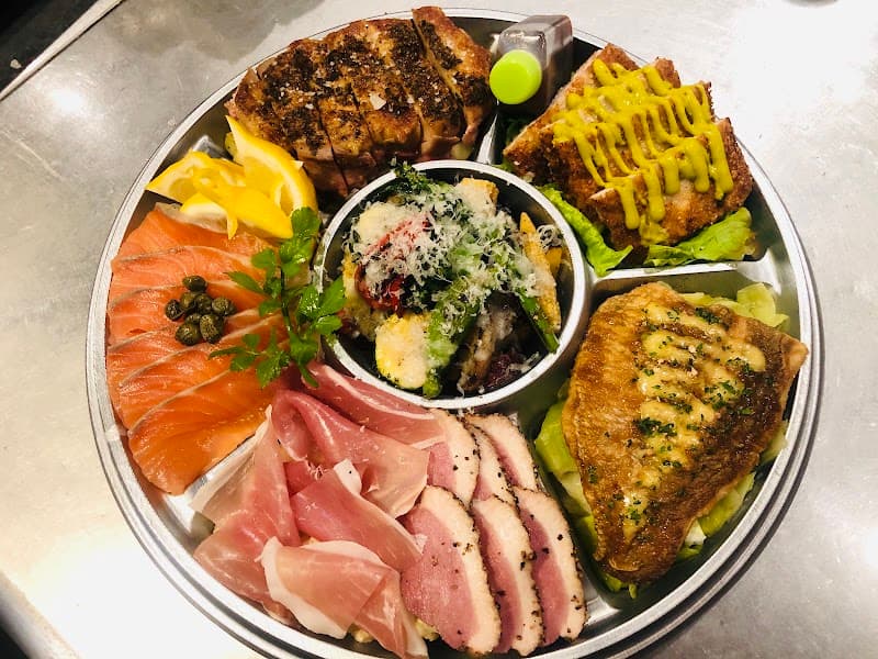 ロアジスの店内・料理の写真 2枚目