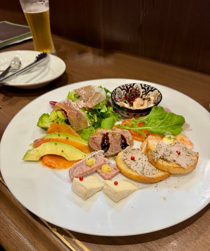 ビストロ IMAKURAの店内・料理の写真 2枚目