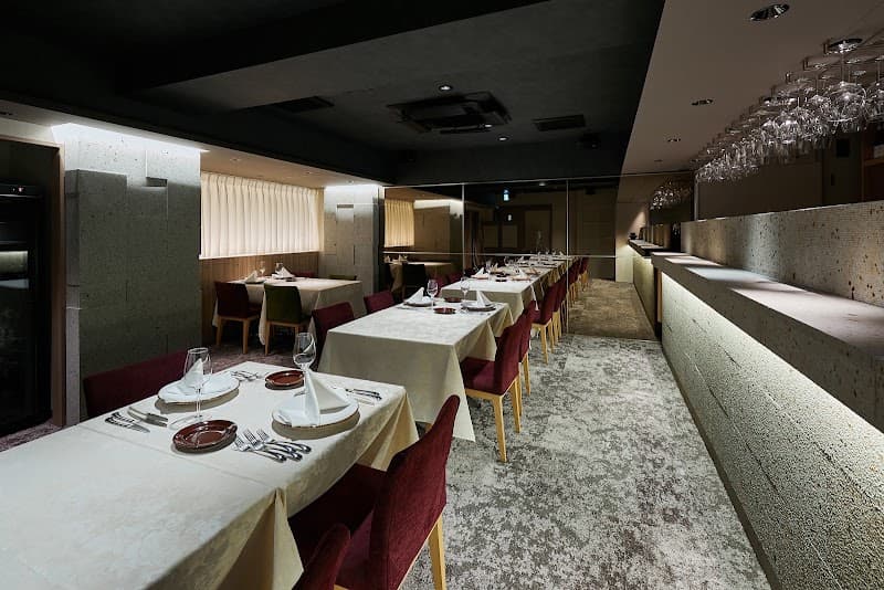 RESTAURANT L’ESPRIT DE CHEVALIER(銀座エスコフィエ 元総料理長)