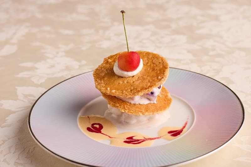 RESTAURANT L’ESPRIT DE CHEVALIER（銀座エスコフィエ 元総料理長）の店内・料理の写真 2枚目