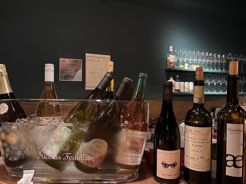ワインと小料理moiの店内・料理の写真 2枚目