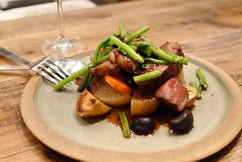 pommeris(ポムリ)の店内・料理の写真 2枚目