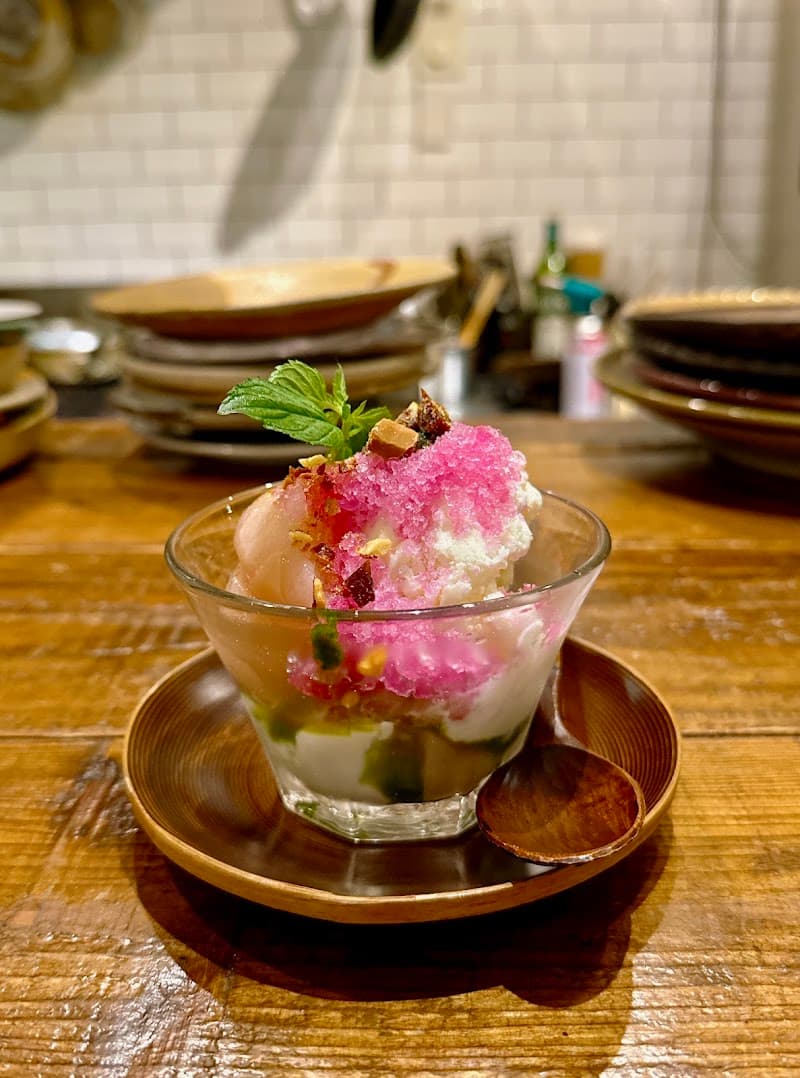 pommeris(ポムリ)の店内・料理の写真 3枚目