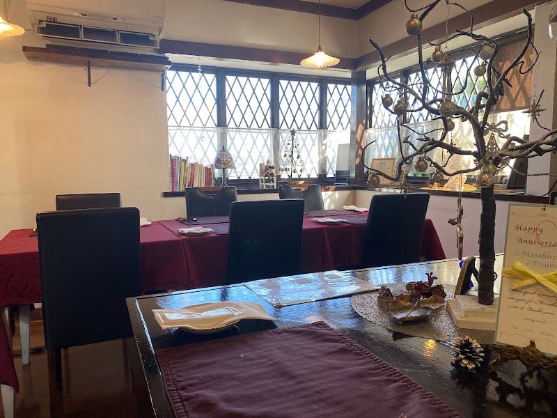 レストラン ル シエル ブルーの店内・料理の写真 1枚目