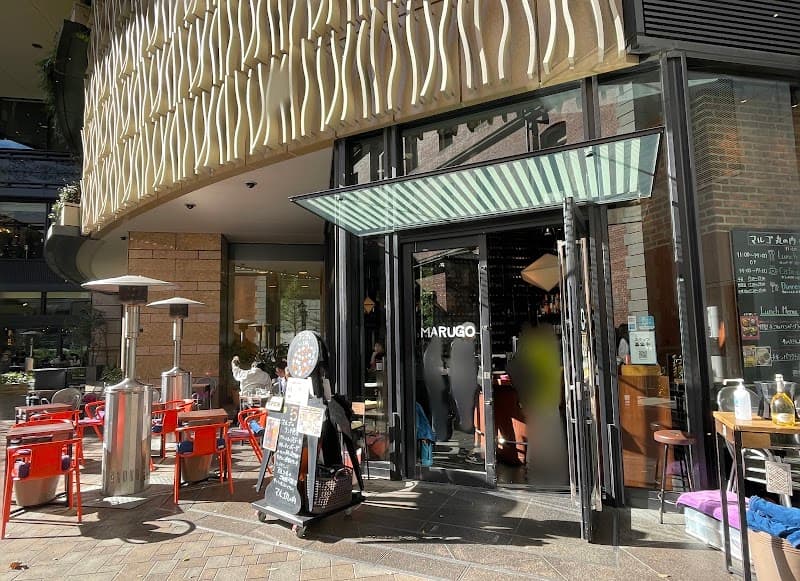 ワインビストロ マルゴ丸の内 ‐MARUGO‐ ブリックスクエアの店内・料理の写真 3枚目