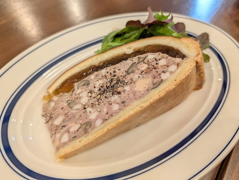 Bistro Oriensの店内・料理の写真 2枚目