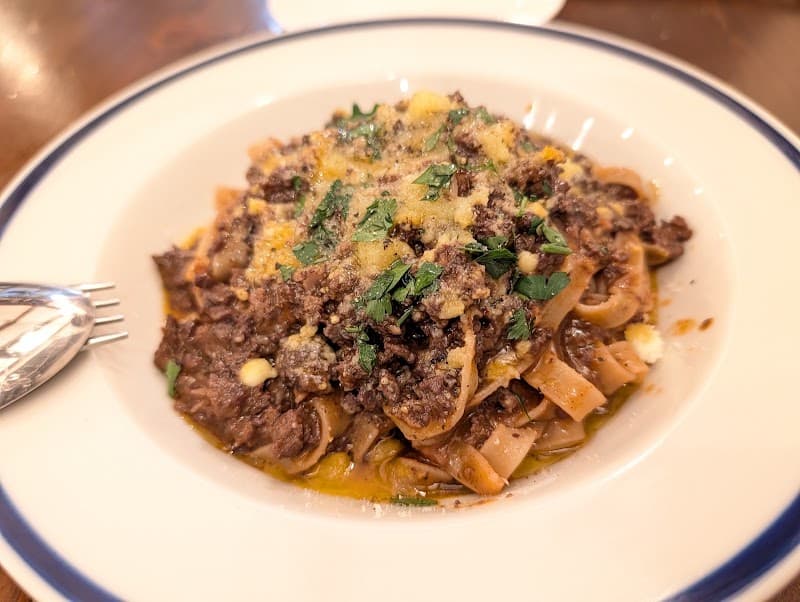 Bistro Oriensの店内・料理の写真 3枚目