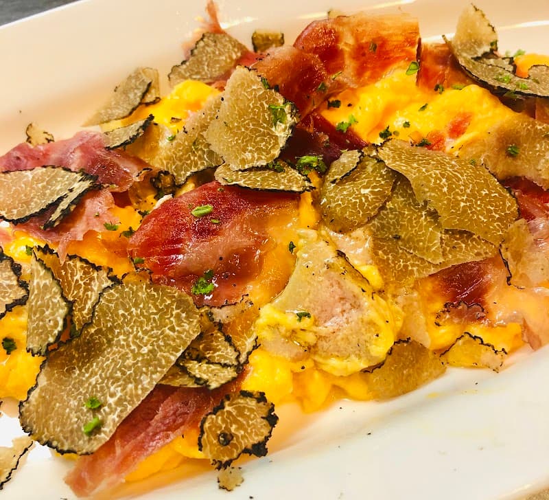スペインバル ソルマヨールの店内・料理の写真 2枚目