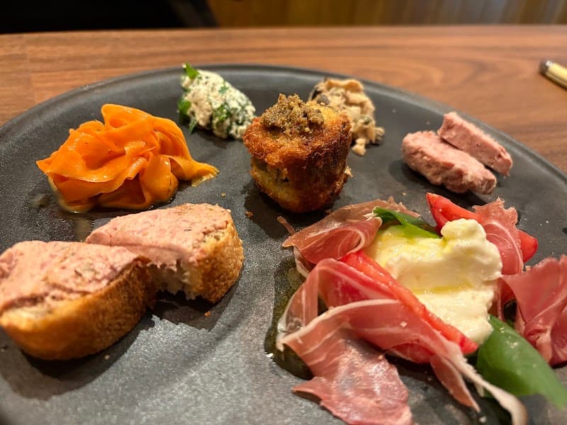 BISTRO LAMBERTの店内・料理の写真 2枚目