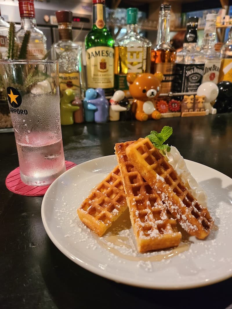 CAFE BAR rhyme ライムの店内・料理の写真 2枚目