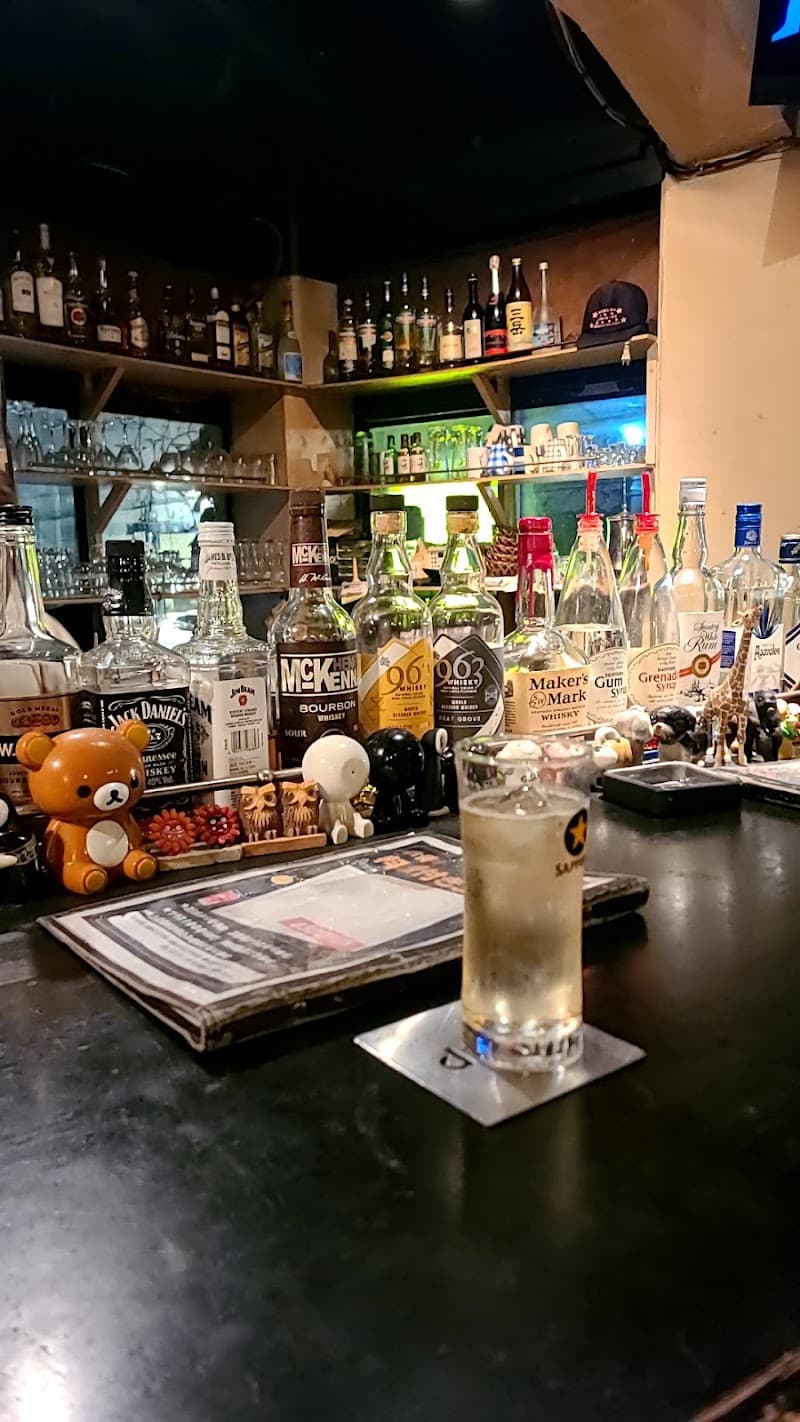 CAFE BAR rhyme ライムの店内・料理の写真 3枚目