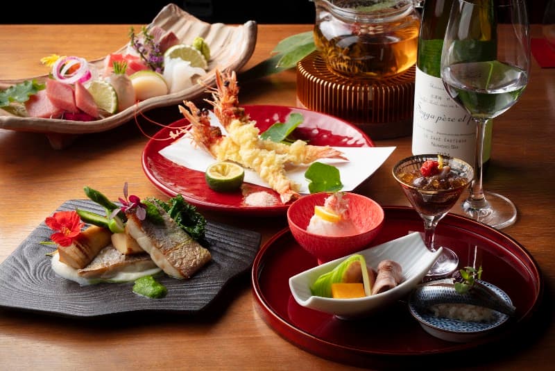 和ビストロ GOKANの店内・料理の写真 2枚目