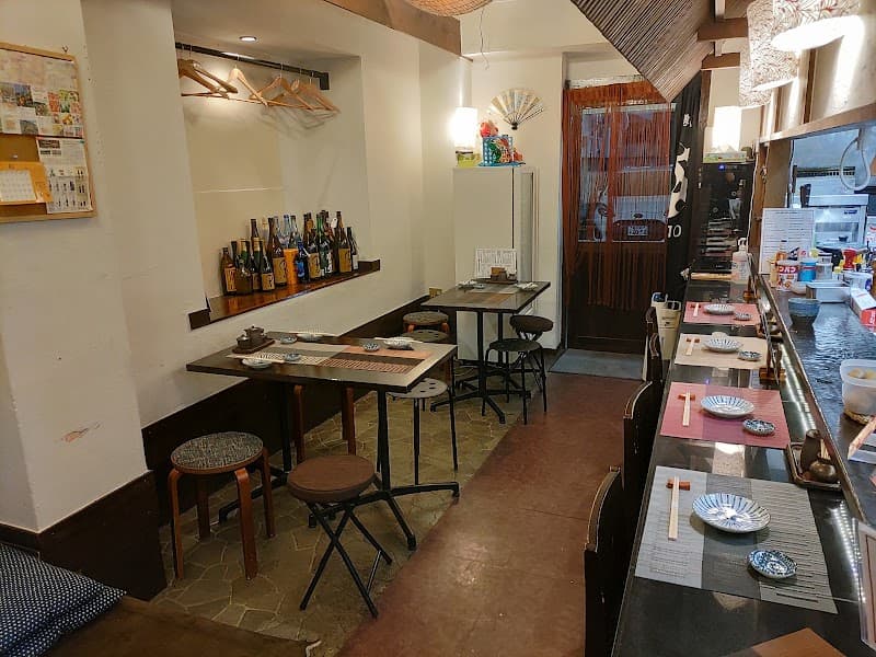 和風テッパンビストロ６４の店内・料理の写真 3枚目
