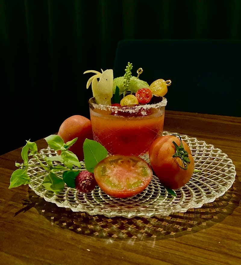 パラボラ キュイジーヌ アンド バーの店内・料理の写真 2枚目
